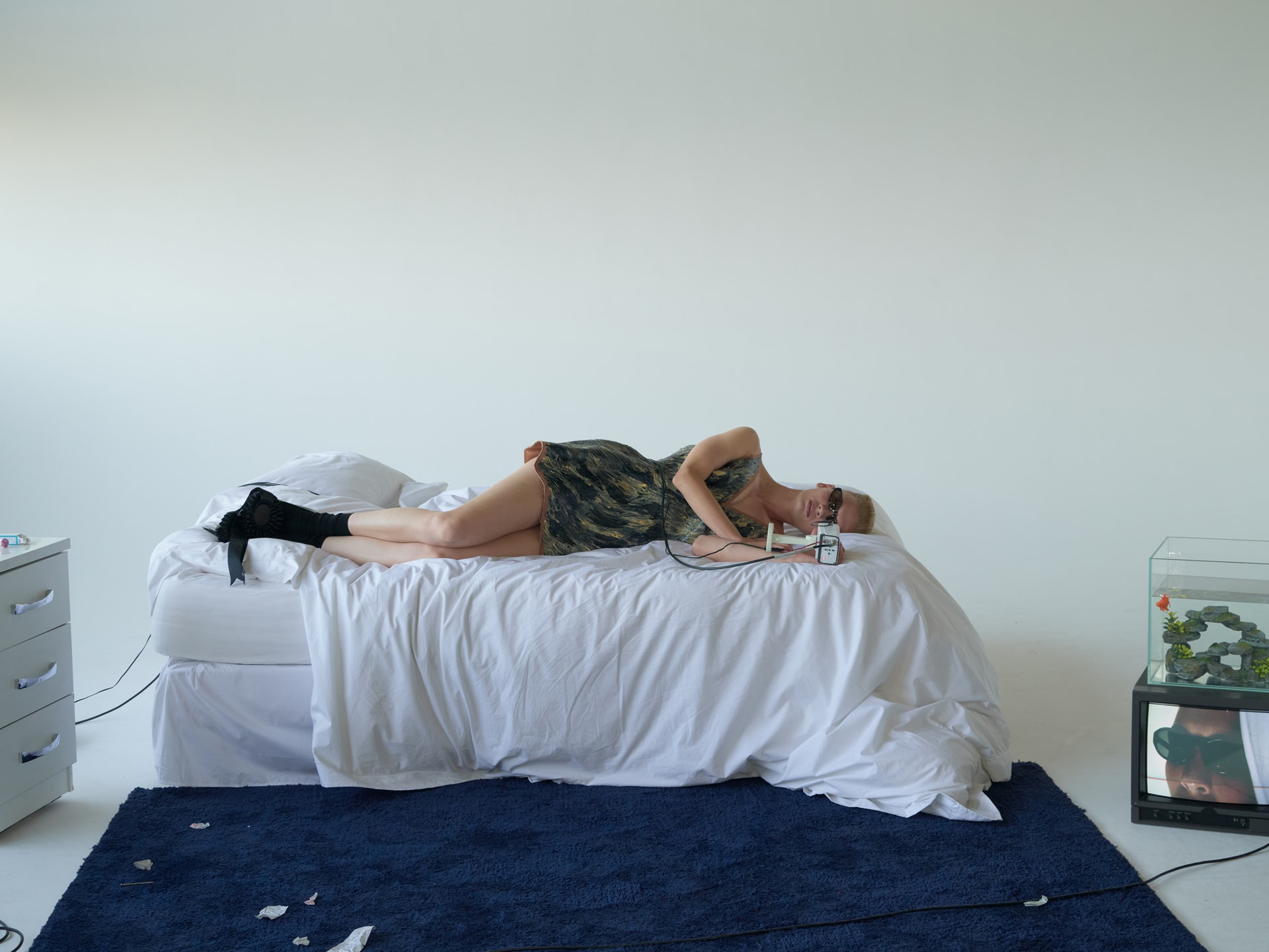 Claudia Sinclair, Re-Edition Magazine, Mini Title 2025