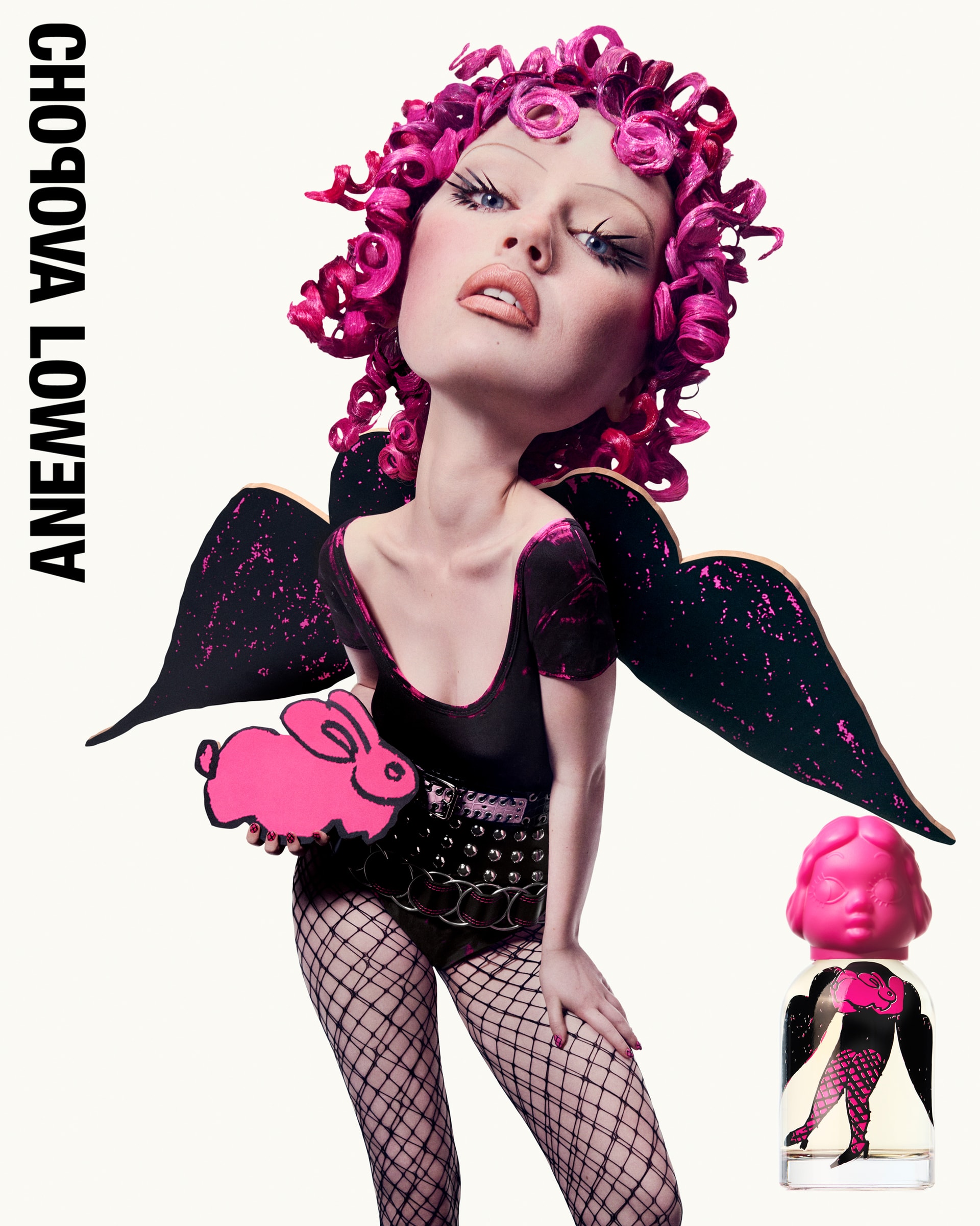 Charlotte Wales, Chopova Lowena, Mini Title 2025