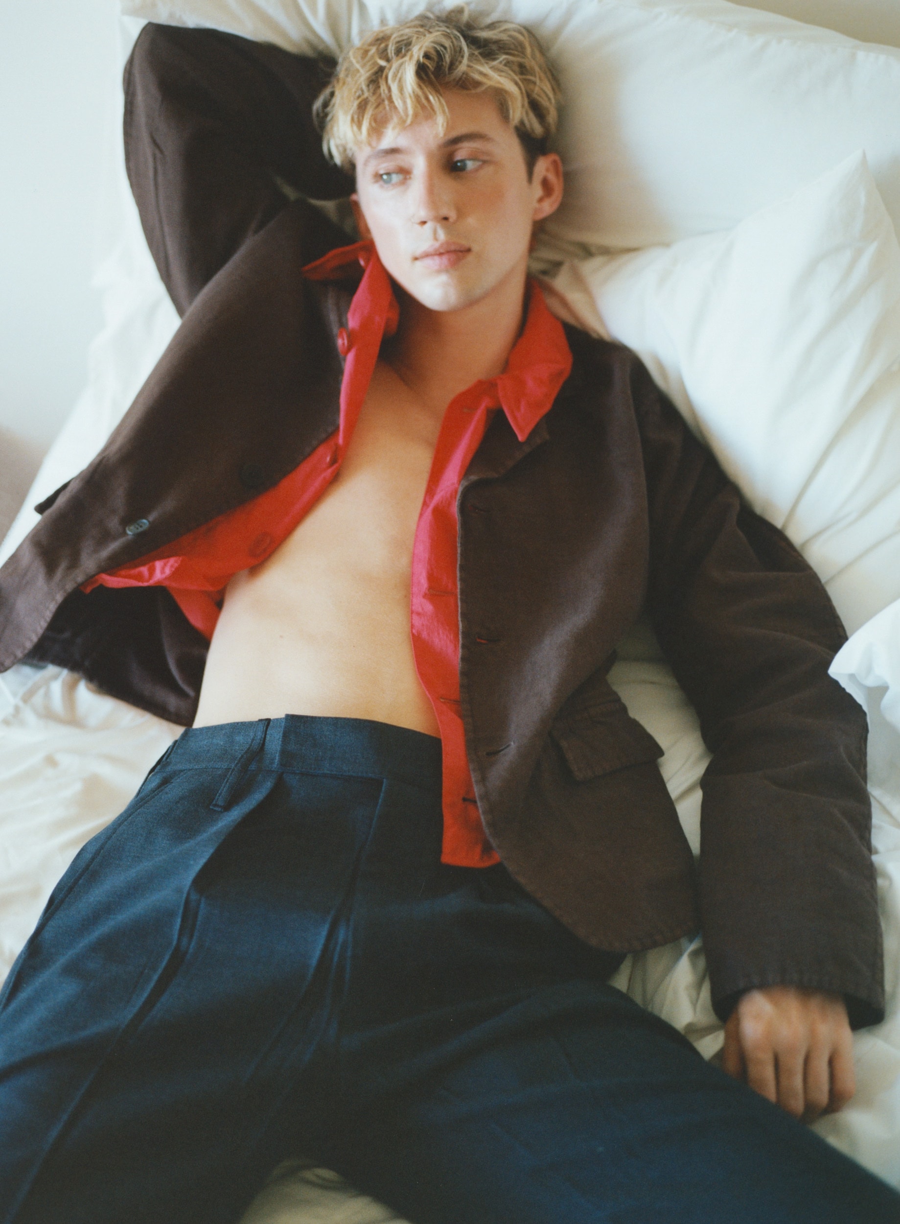 Clara Balzary, Arena Homme+, Mini Title 2025