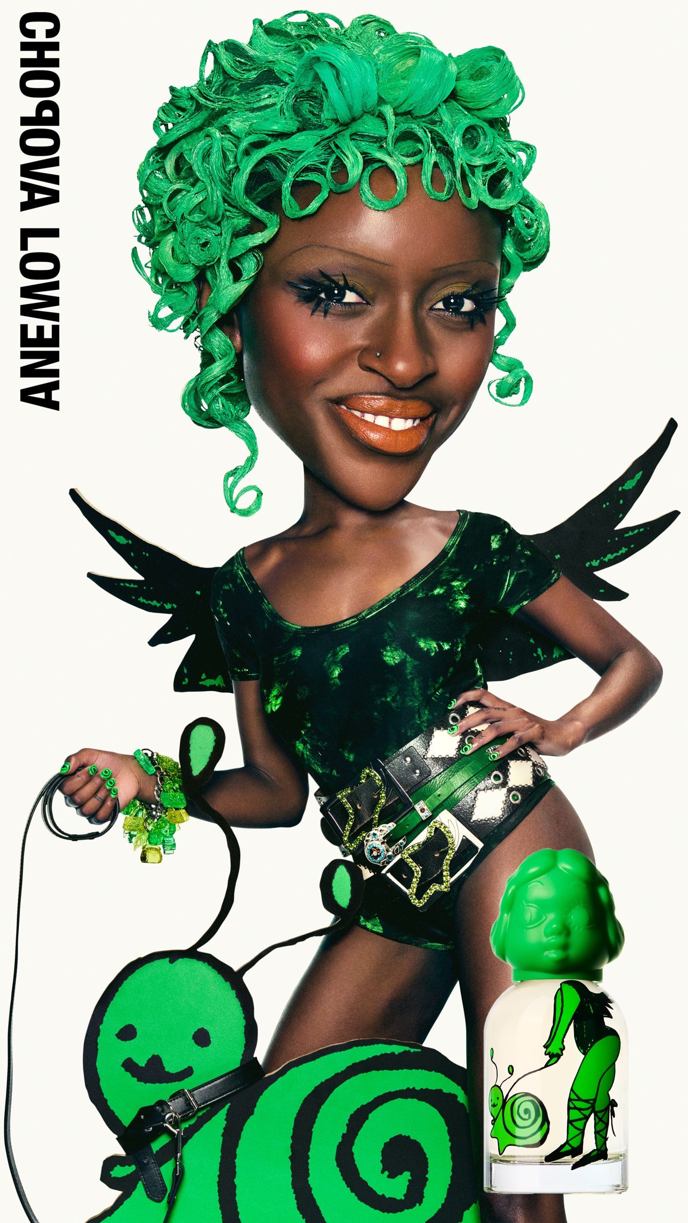 Charlotte Wales, Chopova Lowena, Mini Title 2025