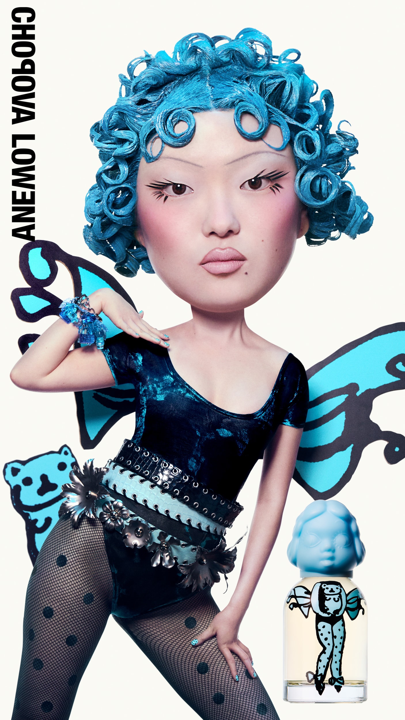 Charlotte Wales, Chopova Lowena, Mini Title 2025