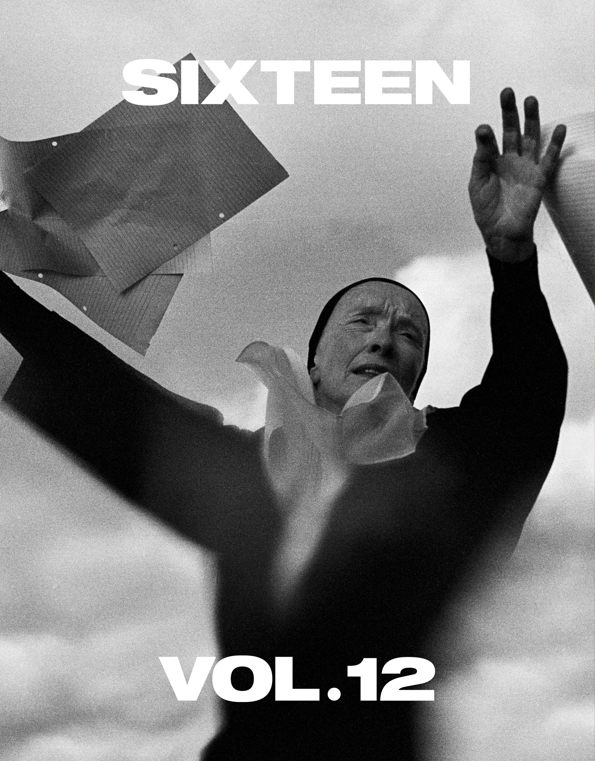 Jack Davison, Sixteen Journal, Mini Title 2025