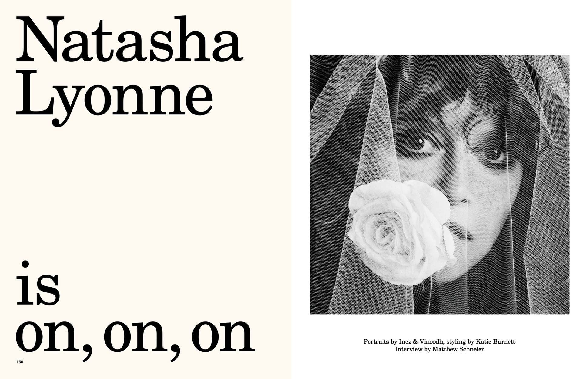 , The Gentlewoman, Mini Title 2025