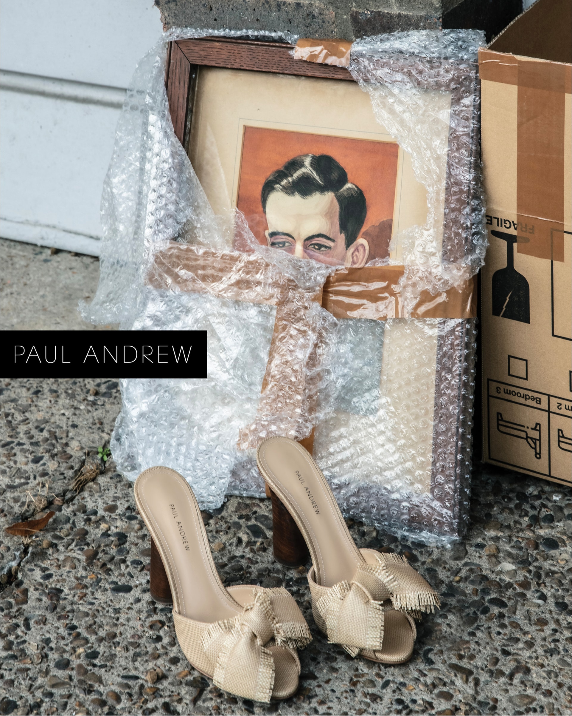 Jet Swan & IMAGE, Paul Andrew, Mini Title 2025