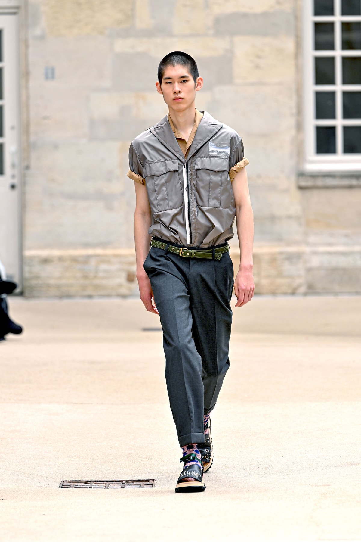 Camille BidaultWaddington styles for Kolor — News — Mini Title