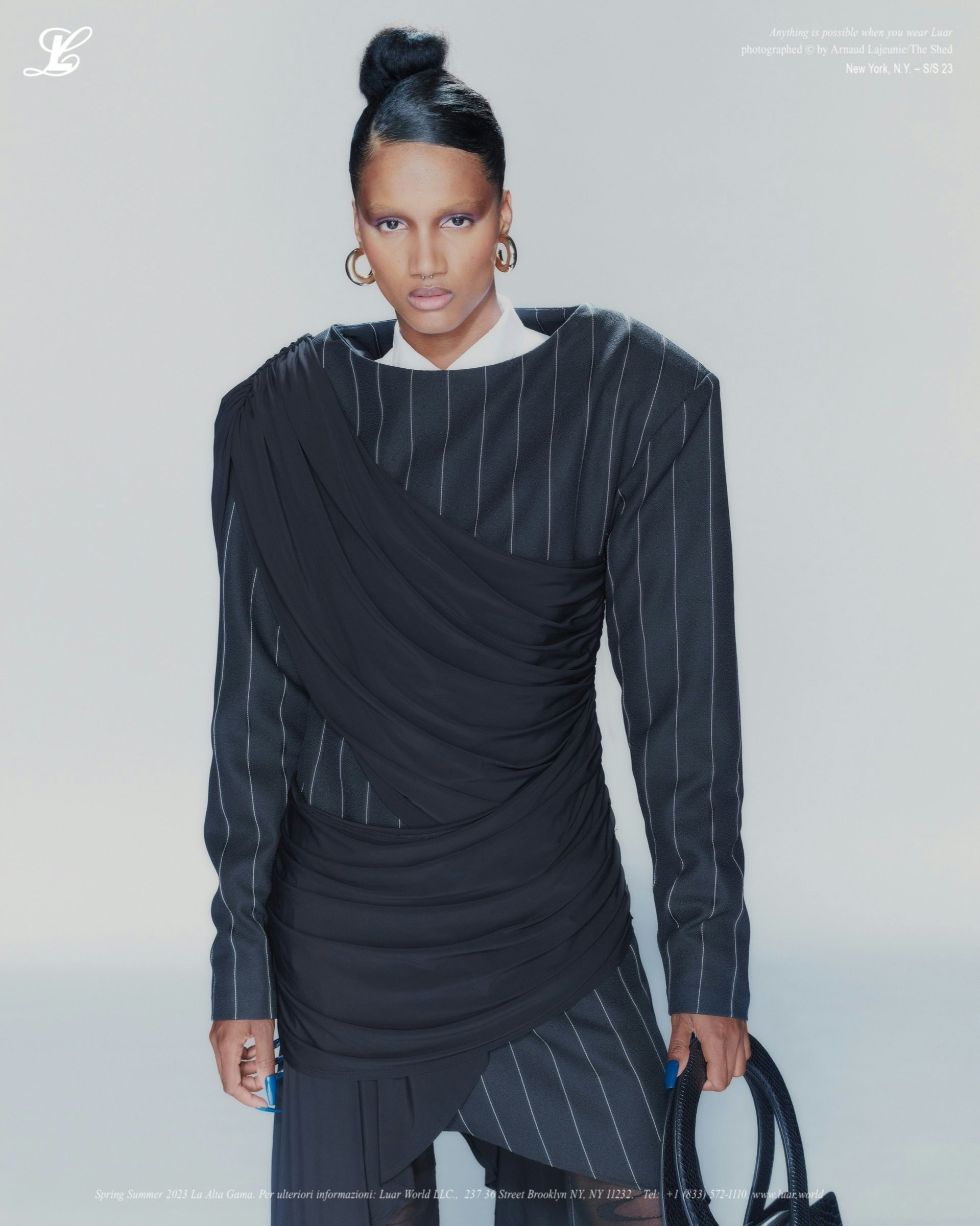 Fashion — Arnaud Lajeunie, Mini Title 2023