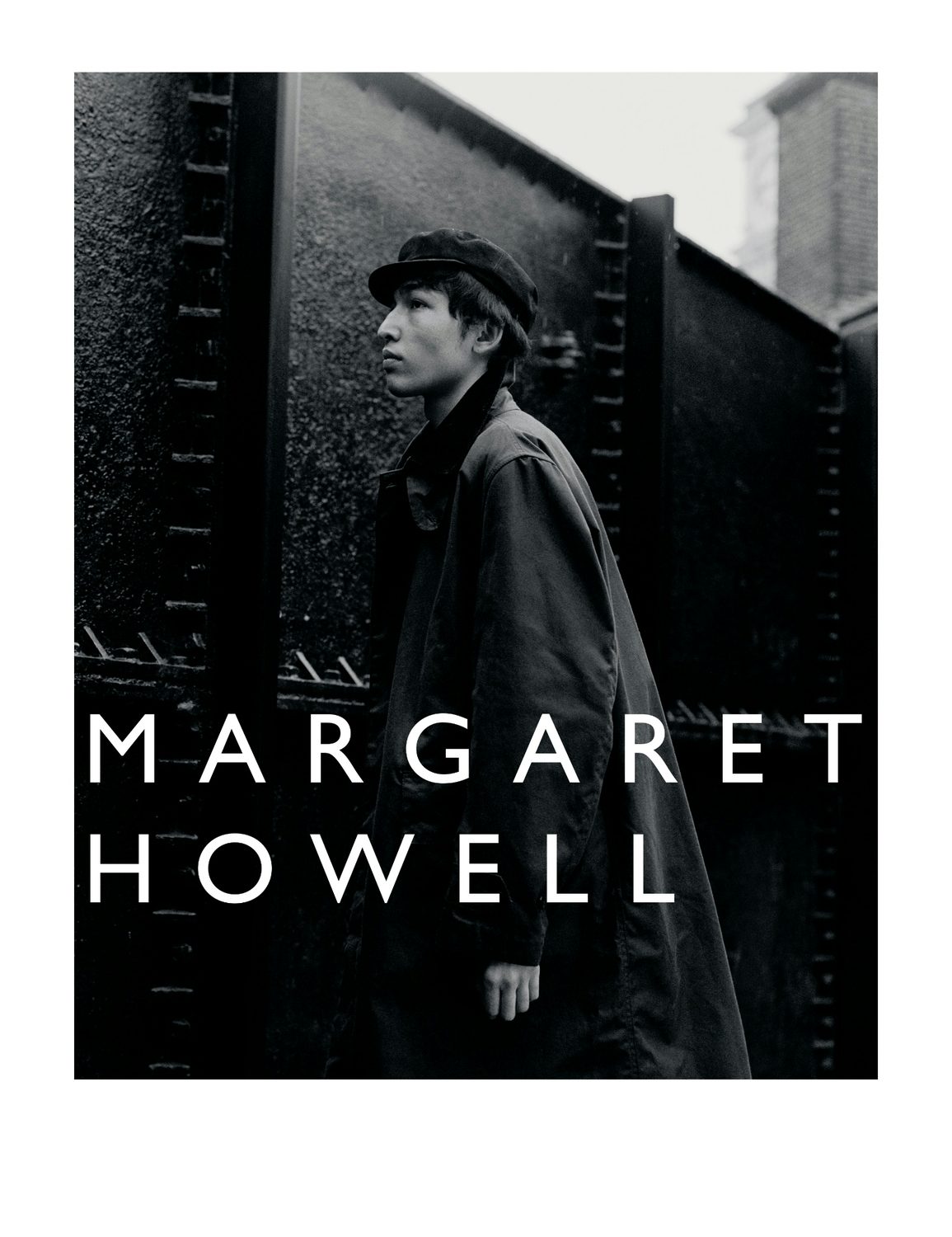 Jack Davison shoots Margaret Howell Campaign — News — Mini Title