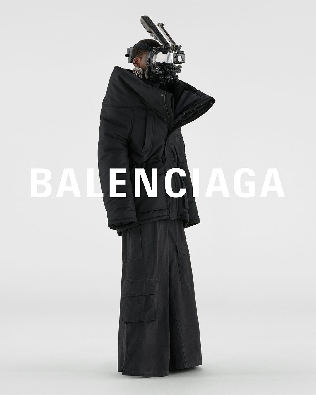 Andrea Artemisio shoots for Balenciaga — News — Mini Title