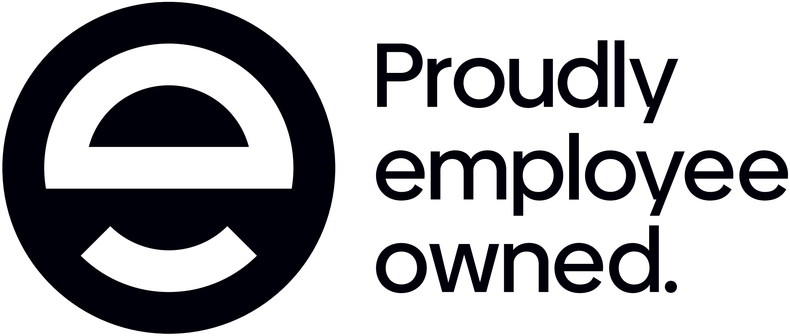 Proudly Employee Owned